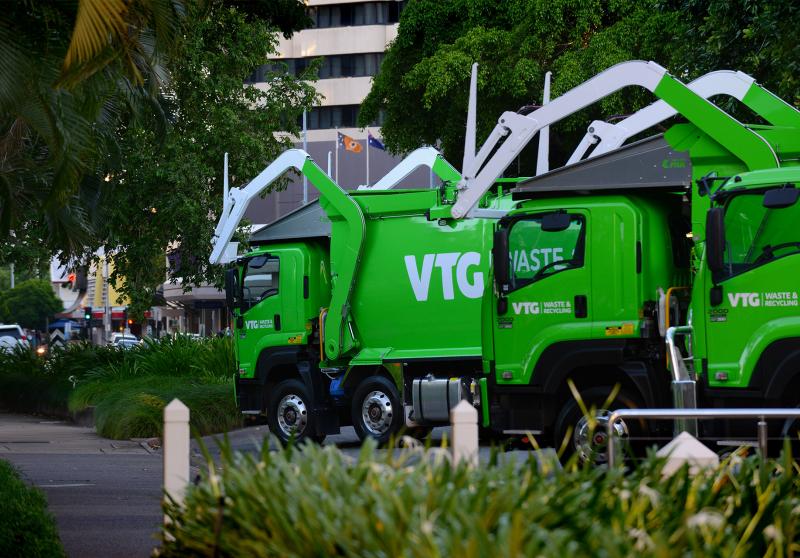 VTG Partner with Council to Deliver Waste Management Solutions